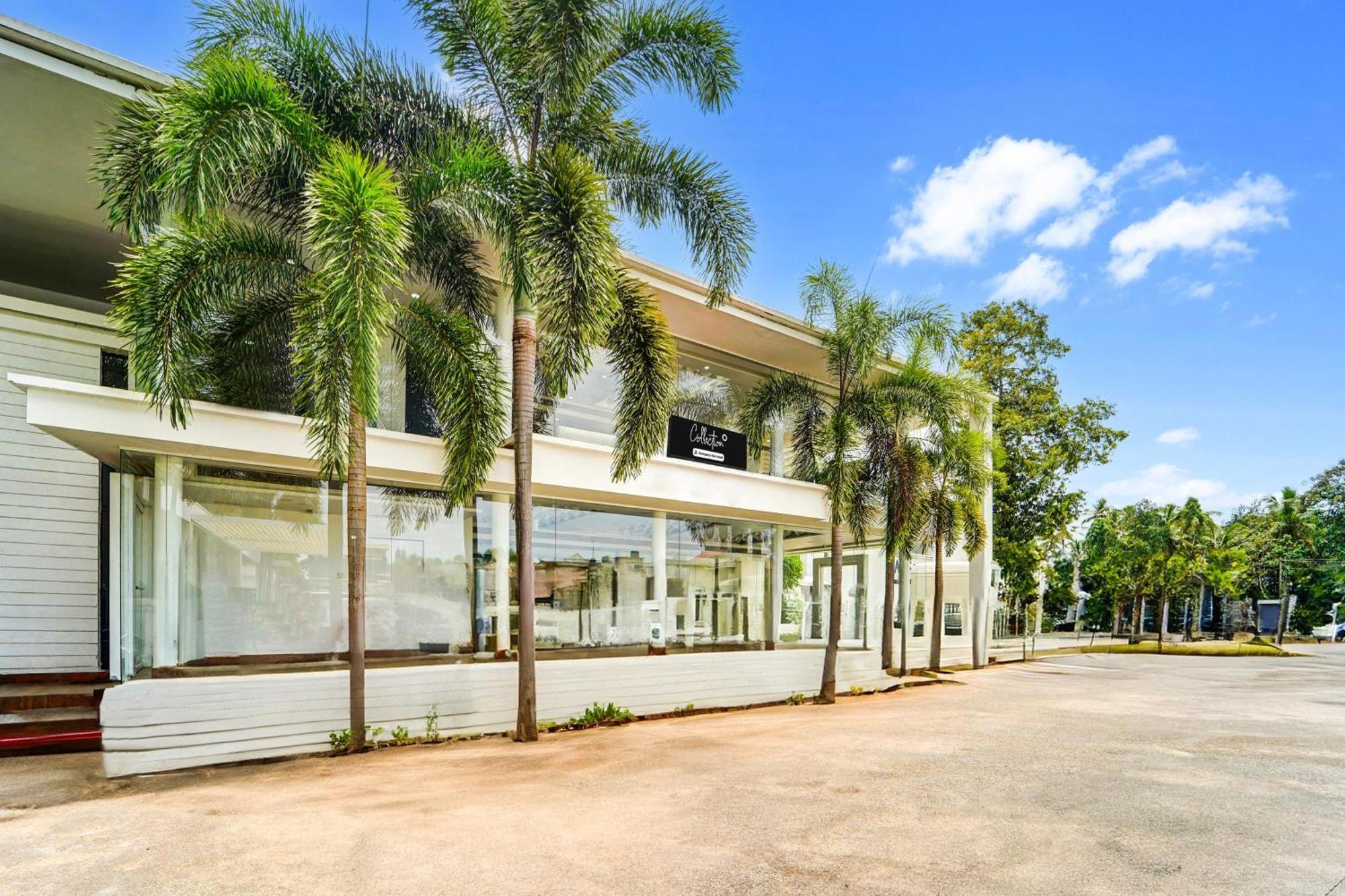 Hotel Super Collection O Kazhakuttam Near Al Saj Convention Centre Andurkonam Exterior foto